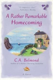 A Rather Remarkable Homecoming Read online