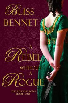 A Rebel Without a Rogue Read online