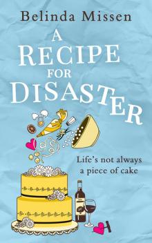 A Recipe for Disaster Read online