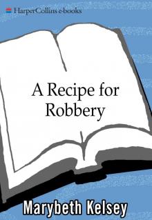 A Recipe for Robbery Read online