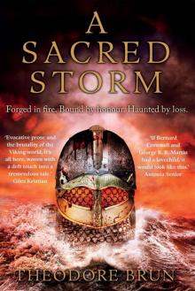 A Sacred Storm Read online