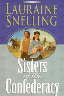 A Secret Refuge [02] Sisters of the Confederacy