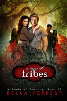 A Shade of Vampire 45: A Meet of Tribes Read online