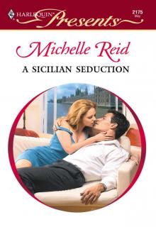 A Sicilian Seduction Read online