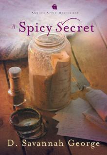 A Spicy Secret Read online