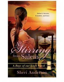 A Stirring from Salem Read online