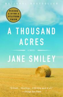 A Thousand Acres_A Novel Read online