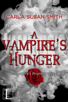 A Vampire's Hunger Read online
