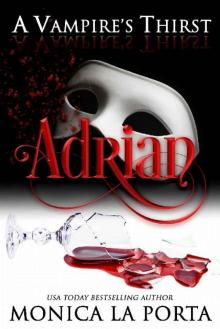 A Vampire's Thirst_Adrian