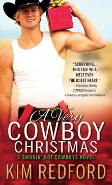 A Very Cowboy Christmas Read online