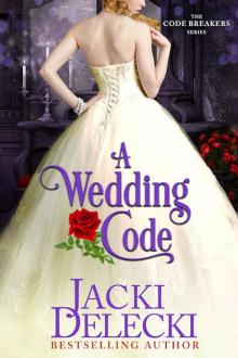 A Wedding Code Read online