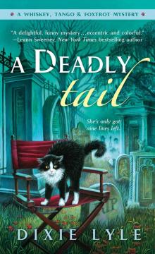 A Whisky, Tango & Foxtrot Mystery 04 - A Deadly Tail Read online