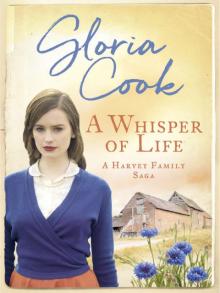 A Whisper of Life Read online