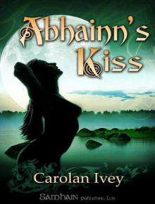 Abhainn's Kiss Read online