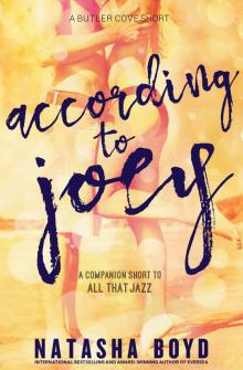 According to Joey (Companion short to ALL THAT JAZZ)