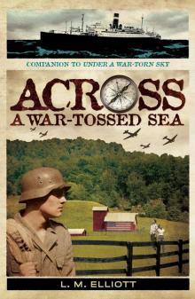 Across a War-Tossed Sea Read online