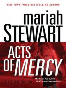 Acts of Mercy: A Mercy Street Novel Read online