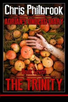 Adrian's Undead Diary (Book 7): The Trinity Read online