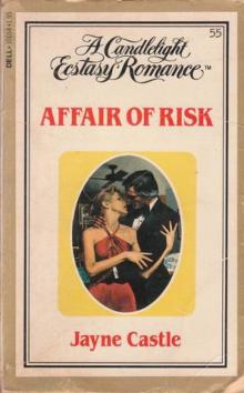 Affair Of Risk Read online