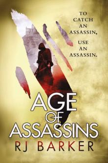 Age of Assassins Read online