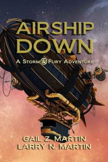 Airship Down_A Storm and Fury Adventure Read online
