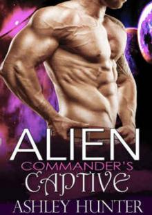 Alien Commander's Captive Read online