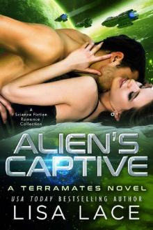 Alien's Captive: A Science Fiction Alien Warrior Romance Collection (TerraMates Book 15) Read online