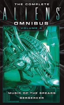 Aliens Omnibus 4 Read online