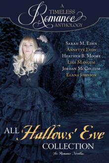 All Hallows' Eve Collection Read online