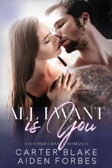 All I Want is You_A Second Chance Romance Read online
