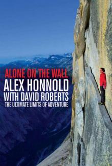 Alone on the Wall: Alex Honnold and the Ultimate Limits of Adventure