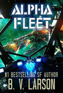 Alpha Fleet (Rebel Fleet Series Book 3) Read online