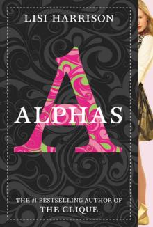 Alphas Read online