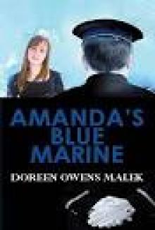 Amanda's Blue Marine Read online