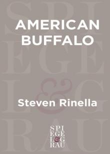 American Buffalo Read online