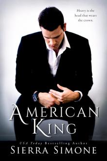American King (New Camelot #3) Read online