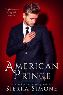 American Prince (American Queen #2) Read online