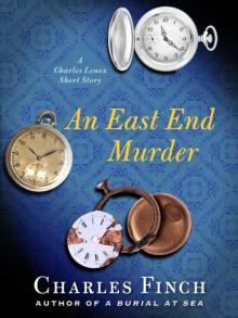 An East End Murder Read online