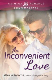 An Inconvenient Love (Crimson Romance) Read online