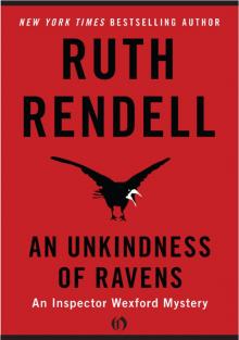 An Unkindness of Ravens Read online