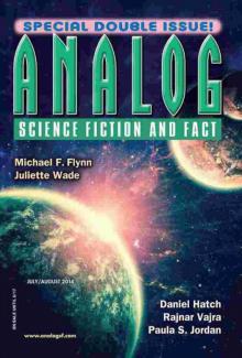 Analog Science Fiction and Fact - July-Agust 2014 Read online