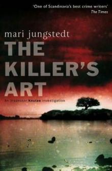 Anders Knutas 04 - The Killer's Art Read online
