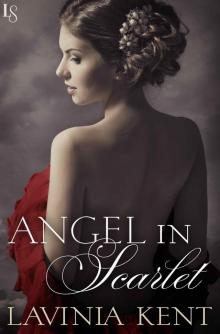 Angel in Scarlet: A Bound and Determined Novel Read online