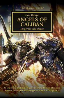 Angels of Caliban Read online