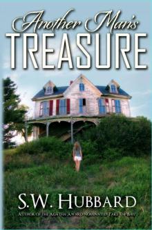 Another Man's Treasure (a romantic thriller) (Palmyrton Estate Sale Mystery Series Book 1) Read online