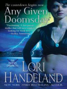 Any Given Doomsday (The Phoenix Chronicles) Read online