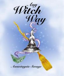 Any Witch Way Read online