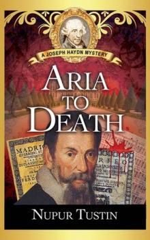 Aria to Death Read online
