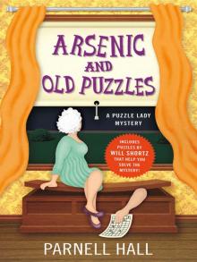 Arsenic and Old Puzzles Read online