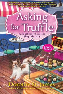Asking for Truffle: A Southern Chocolate Shop Mystery Read online